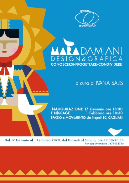 Mara Damiani - Design & Grafica